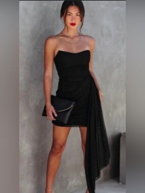 VICI Mable Slay Girl Slay Mini Dress S NEW!